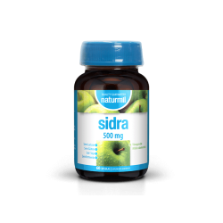 NATURMIL SIDRA 500MG 60 CÁPSULAS