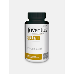 JUVENTUS SELÉNIO 100 COMPRIMIDOS
