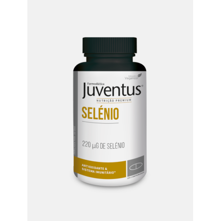 JUVENTUS SELÉNIO 100 COMPRIMIDOS