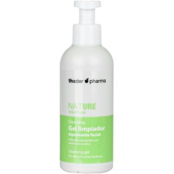 TH NATURE SOLUTIONS CLEASING GEL DE LIMPEZA 200ML