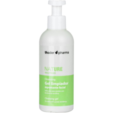 TH NATURE SOLUTIONS CLEASING GEL DE LIMPEZA 200ML