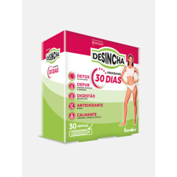 DESINCHA PROGRAMA 30 DIAS 30 AMPOLAS