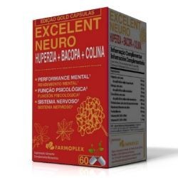 EXCELENT NEURO 60 CÁPSULAS