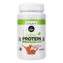 DRASANVI SPORT LIVE PROTEÍNA VEGAN SABOR FRAMBROESA 600gr