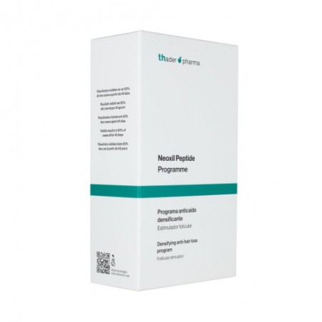 TH PHARMA NEOXIL-PEPTIDE PROGRAMA ANTIQUEDA (TRATAMENTO 50ML + CHAMPÔ)