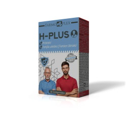 H-PLUS 30 COMPRIMIDOS
