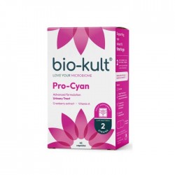 BIO-KULT PRO-CYAN 45 CÁPSULAS