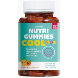 NUTRIWELL - NUTRIGMMIES COLL KIDS – 60 gomas