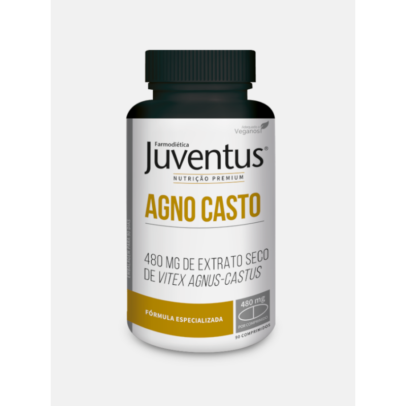 JUVENTOS AGNO CASTRO 90 COMPRIMIDOS