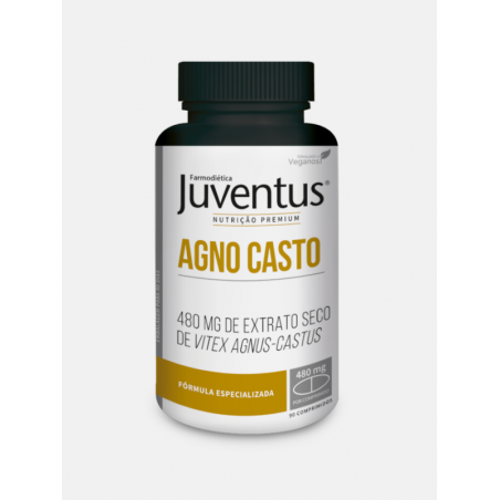 JUVENTOS AGNO CASTRO 90 COMPRIMIDOS