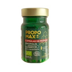 PROPOMAX 40 Cápsulas Vegetais