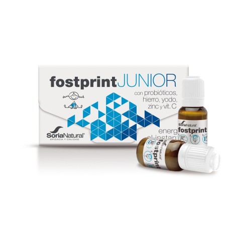 FOST PRINT JUNIOR 20 AMPOLAS 15ML