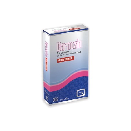 QUEST CARNOZIN 30 COMPRIMIDOS
