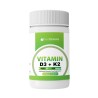 NOVO HORIZONTE VITAMINA D3 (4000UI) +K2 (100mcg) 60 CÁPSULAS