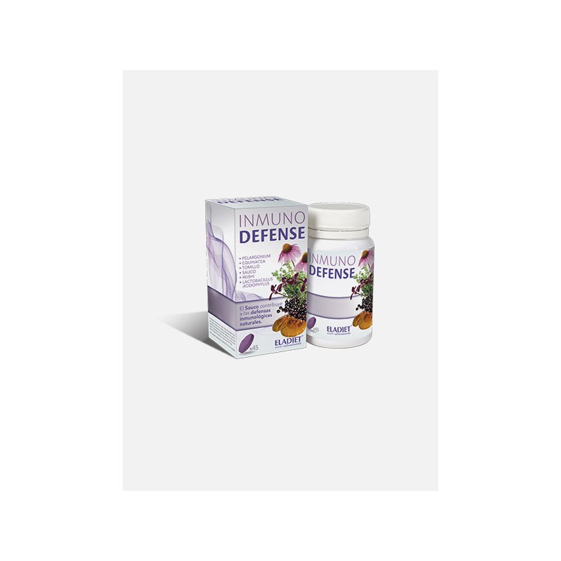 ELADIET  INMUNO DEFENSE  45 comprimidos