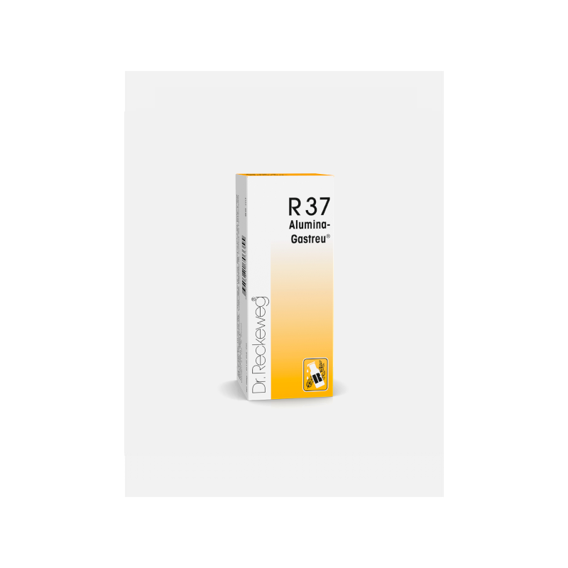 Dr. RECKEWEG R-37 GOTAS 50ML Dr. RECKEWEG R-37 GOTAS 50ML