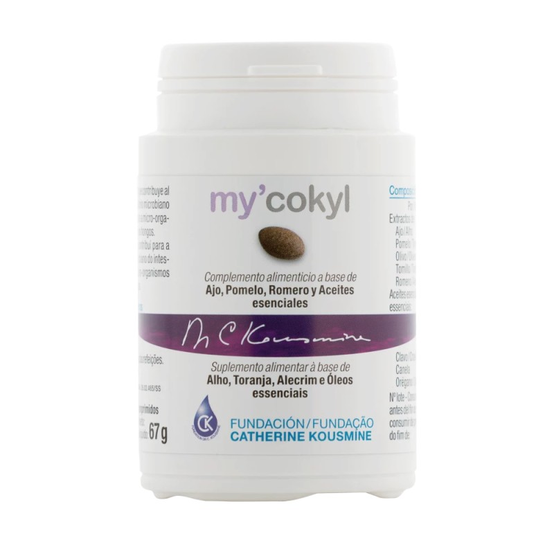 NUTERGIA MY'COKYL 90 COMPRIMIDOS NUTERGIA MY'COKYL 90 COMPRIMIDOS