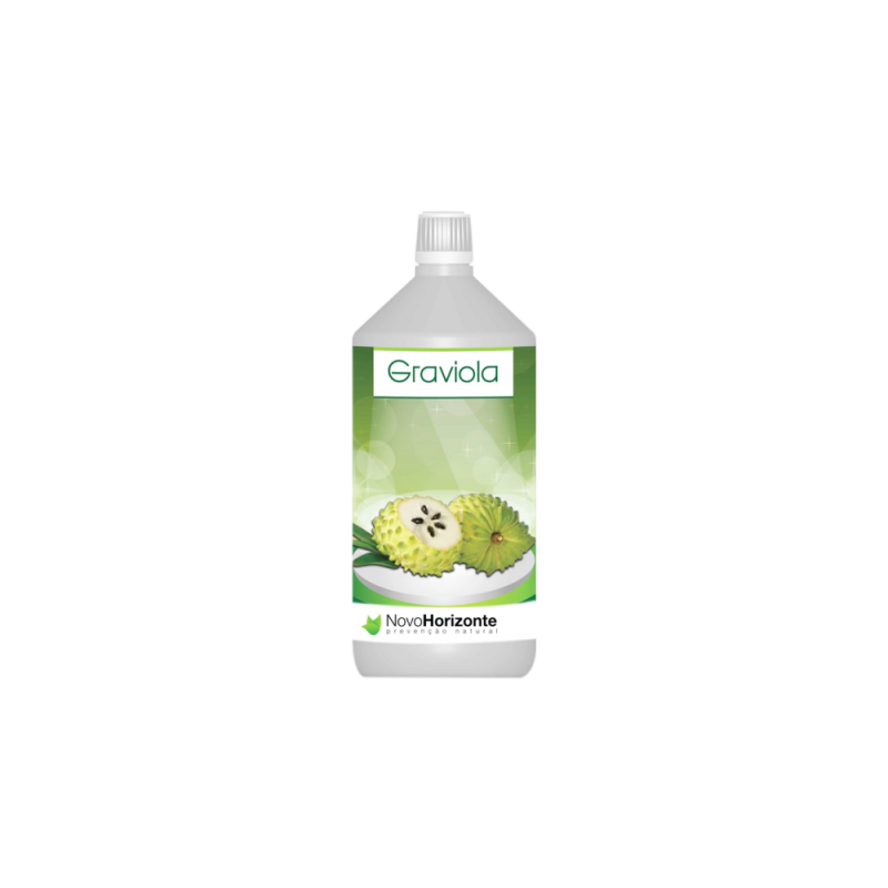 NOVO HORIZONTE GRAVIOLA LÍQUIDA 1L