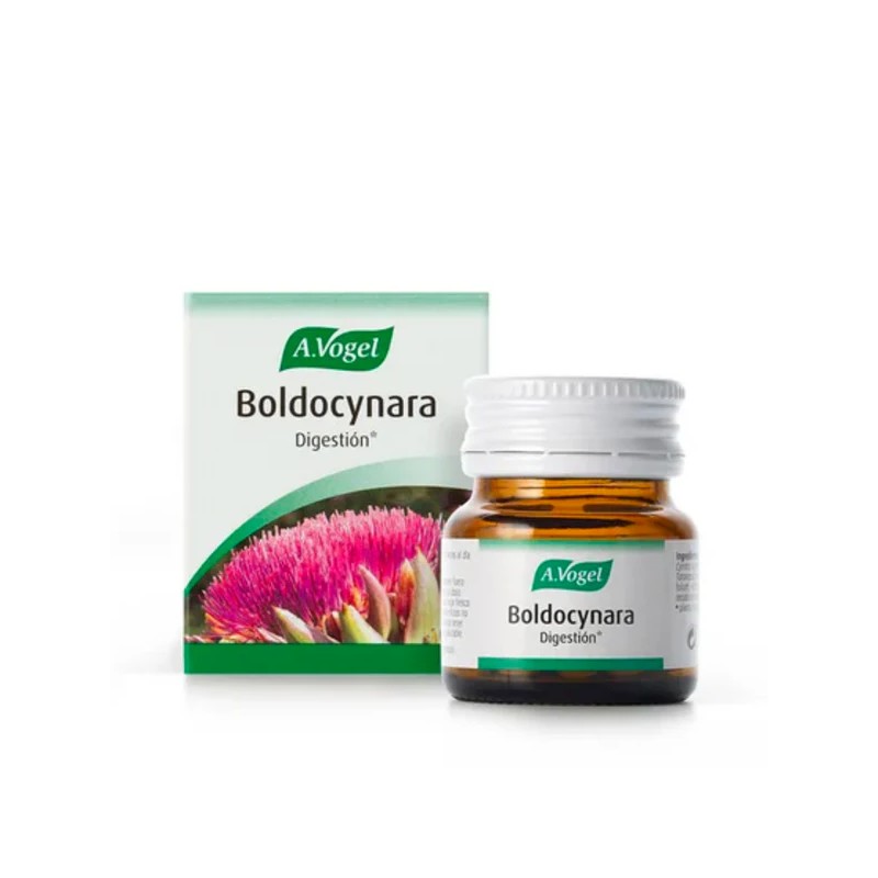 BOLDOCYNARA DIGESTÃO 60 COMP. A.VOGEL BOLDOCYNARA DIGESTÃO 60 COMP. A.VOGEL