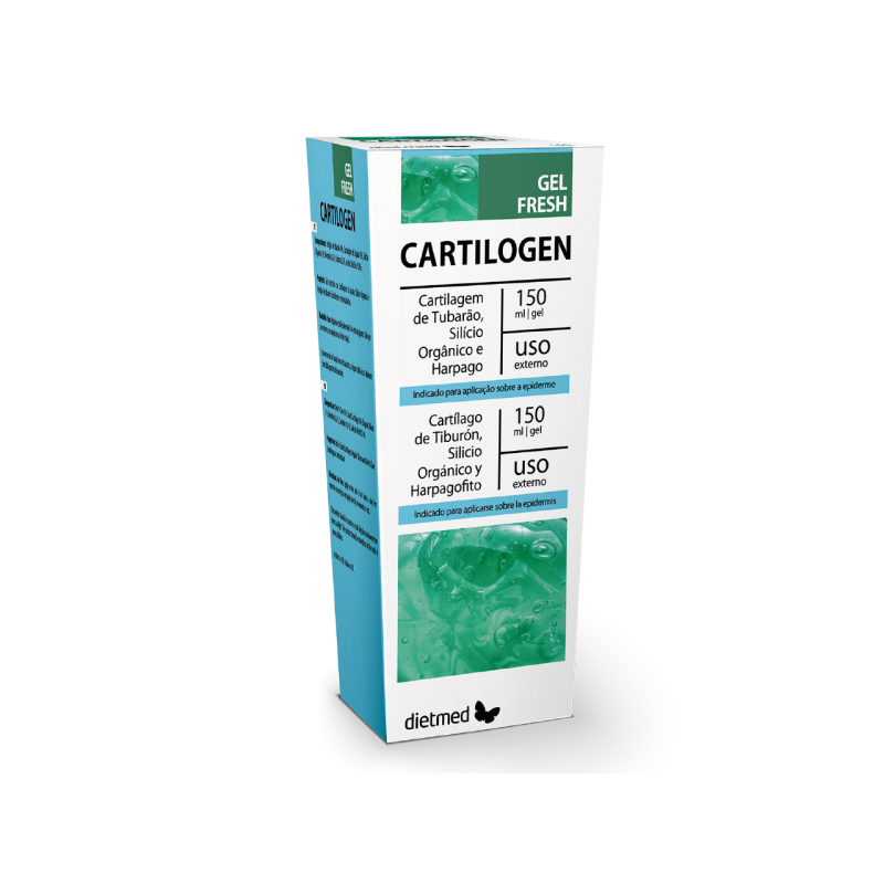 CARTILOGEN GEL 150 ML CARTILOGEN GEL 150 ML