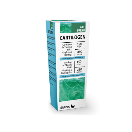 CARTILOGEN GEL 150 ML