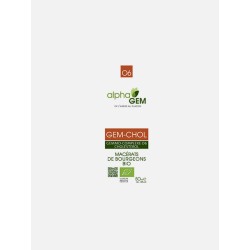 ALPHA GEM-CHOL COMPLEX 6 – 15ml