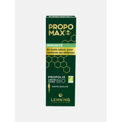 PROPOMAX IMUNIDADE PRÓPOLIS VERDE 30% gotas 30ml