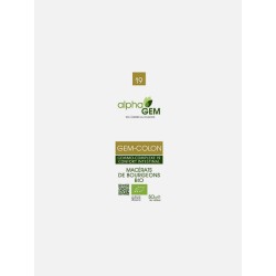 ALPHA GEM-COLON COMPLEX 19 - 15ml