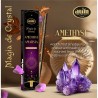 AUM INCENSO CRISTAL AMETISTA