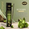 AUM INCENSO CRISTAL AVENTURINA
