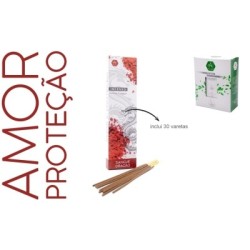 INCENSO AROMARTE SANGUE  DRAGÃO 50gr