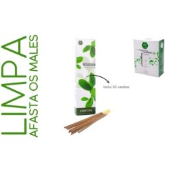 INCENSO AROMARTE CÂNFORA 50gr