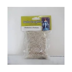 BANHO ENERGÉTICO - DINHEIRO E FORTUNA