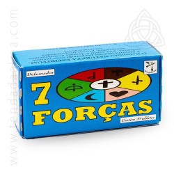 DEFUMADOR 7 FORÇAS ESPIRITUAIS