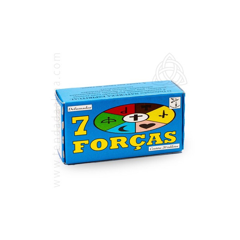 DEFUMADOR 7 FORÇAS ESPIRITUAIS DEFUMADOR 7 FORÇAS ESPIRITUAIS