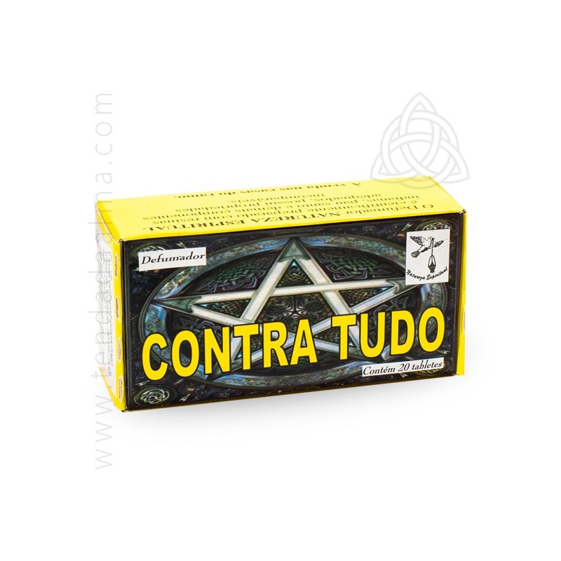 DEFUMADOR - CONTRA TUDO DEFUMADOR - CONTRA TUDO