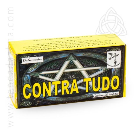 DEFUMADOR - CONTRA TUDO