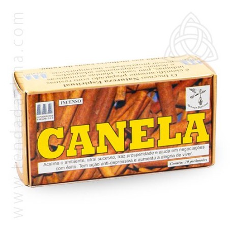 DEFUMADOR DE CANELA