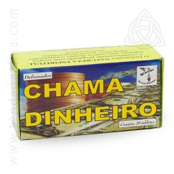 DEFUMADOR CHAMA DINHEIRO