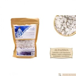 BANHO DE SAL GROSSO ALFAZEMA 500GR