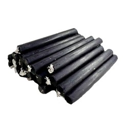 VELAS PRETAS UNIDADE