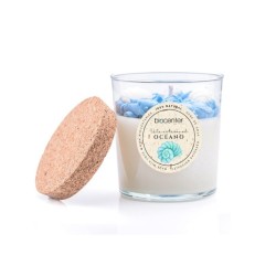 VELA ARTESANAL 100% NATURAL OCEANO 250gr