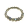 PULSEIRA DE LABRADORITE – ESFERAS 8 mm