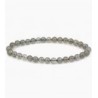 PULSEIRA DE LABRADORITE – ESFERAS 6mm