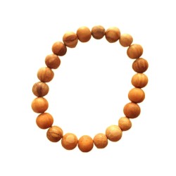 PULSEIRA DE PAU SANTO