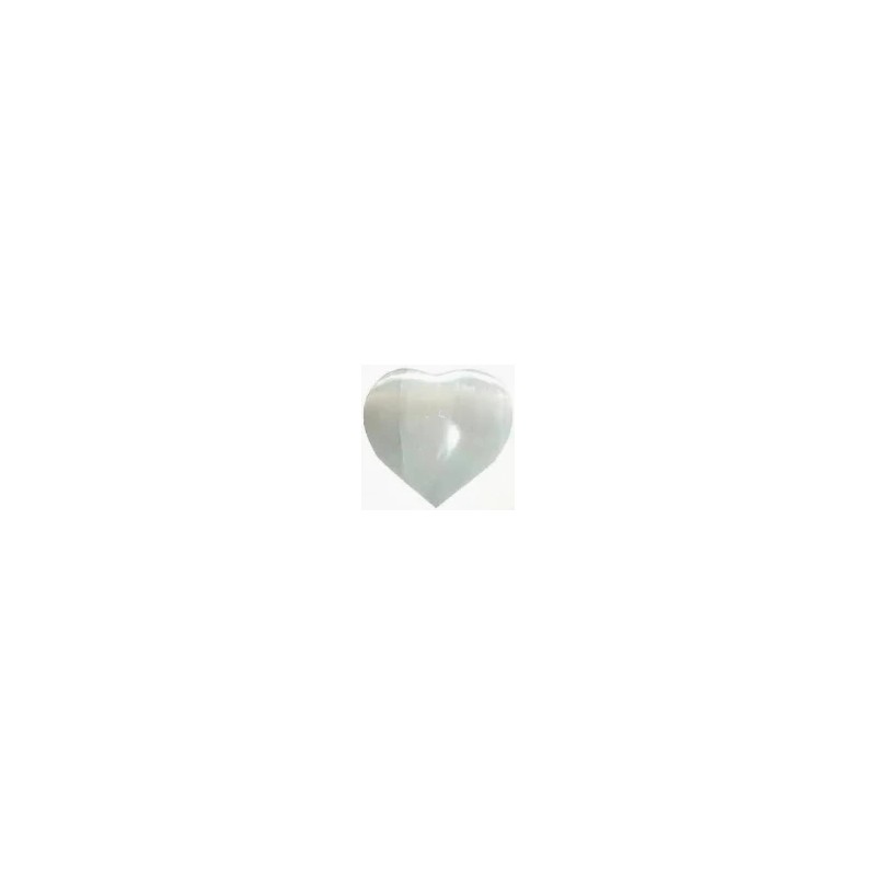 SELENITE CORAÇÃO