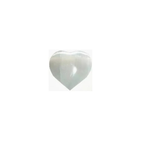 SELENITE CORAÇÃO