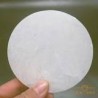 BASE DE SELENITE REDONDA