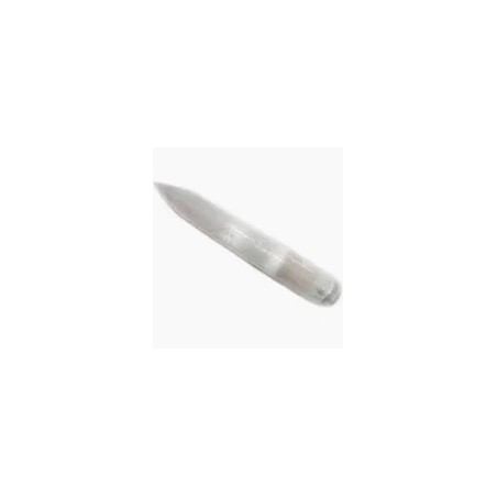 SELENITE BARRA MASSAJADORA C/PONTA