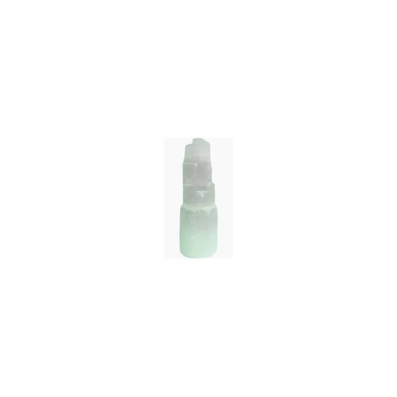 SELENITE CATEDRAL 10cm SELENITE CATEDRAL 10cm